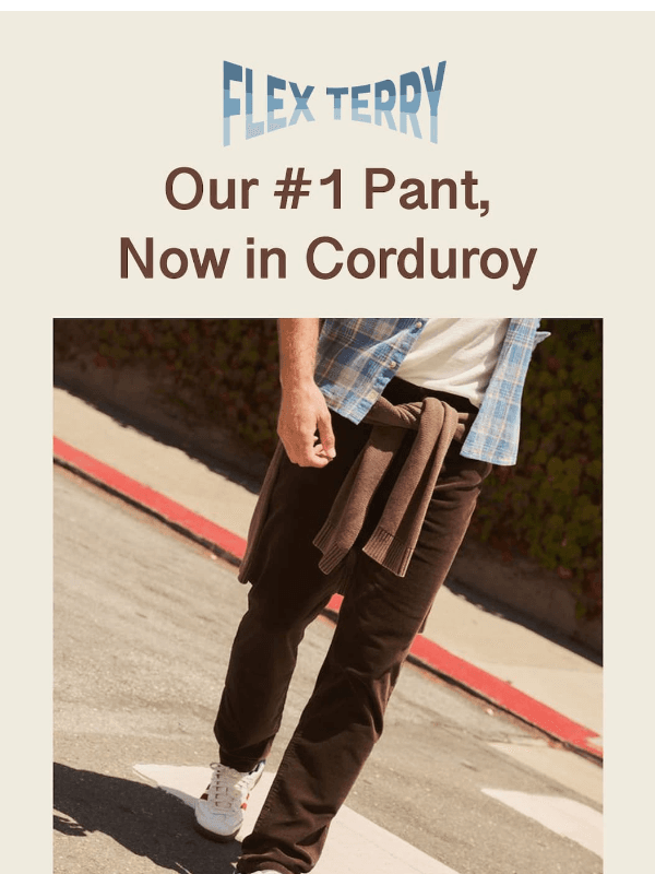 The Stretchiest Cords of All Time