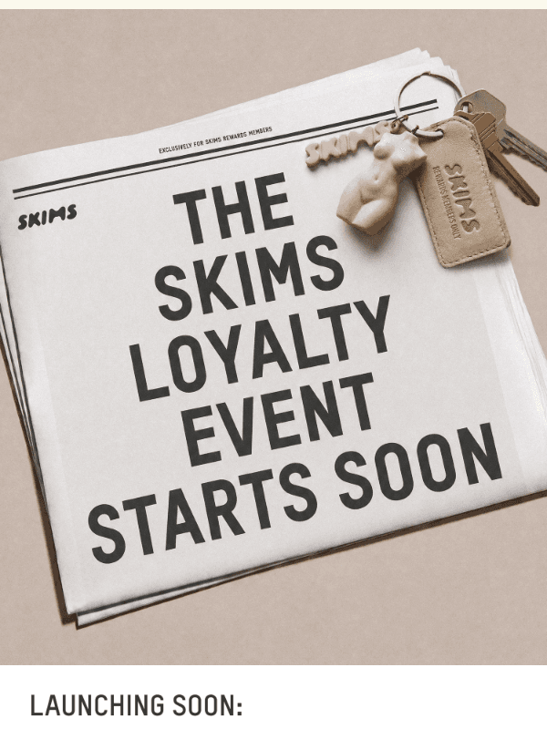 Newsletter preview: SOMETHING MAJOR IS COMING