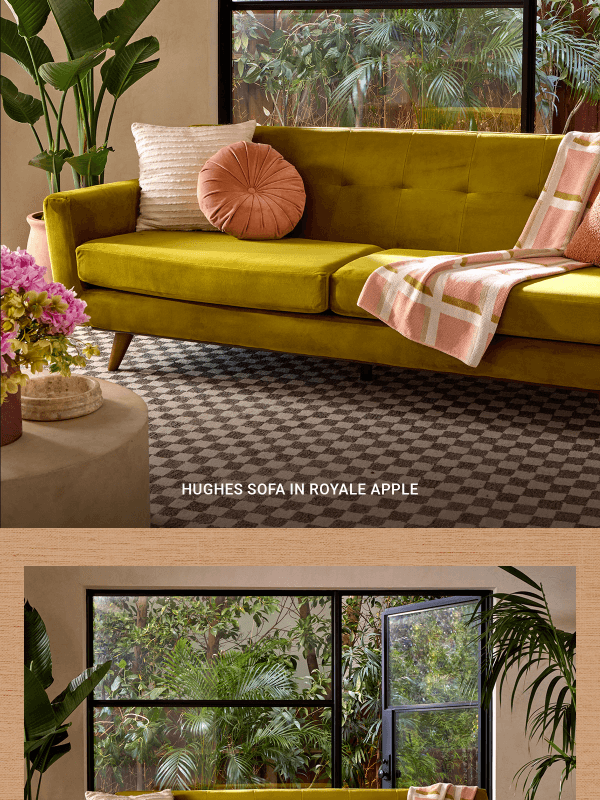 Newsletter preview: 💚A bold update on a timeless design