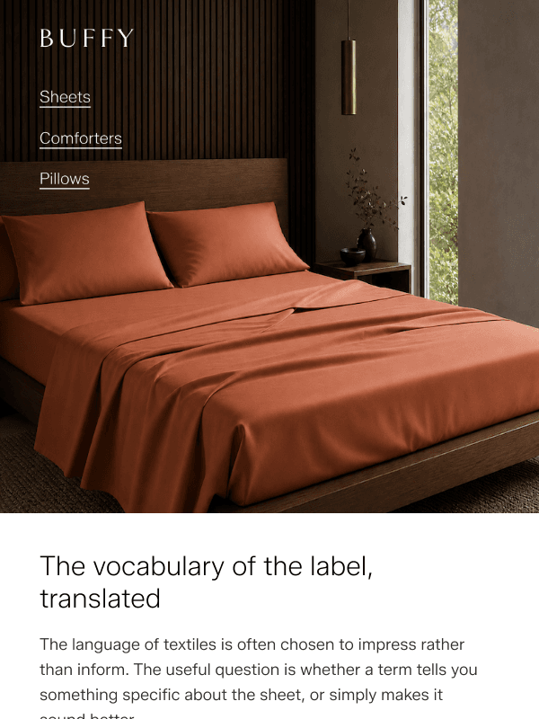 Newsletter preview: How to read a sheet