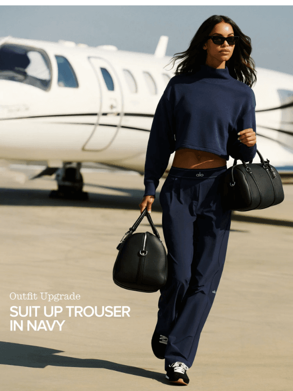 Newsletter preview: Trust Us, You Need More Trousers