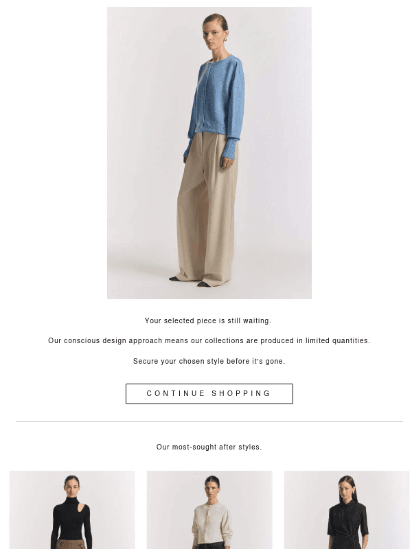 Newsletter preview: Still On Your Mind?