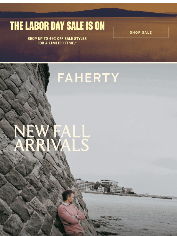 Newsletter preview: Now It's Starting To Feel Like Fall