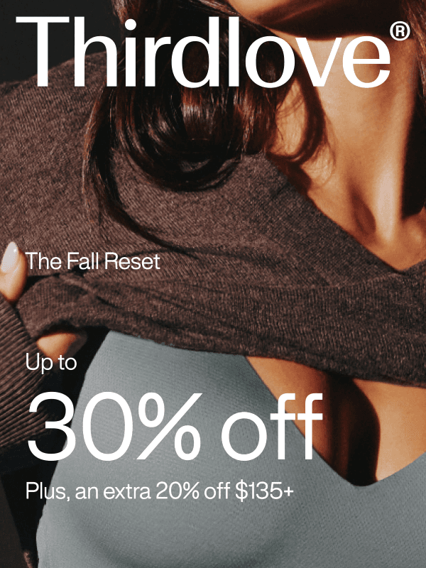 Newsletter preview: ICYMI: Our sale is still on!