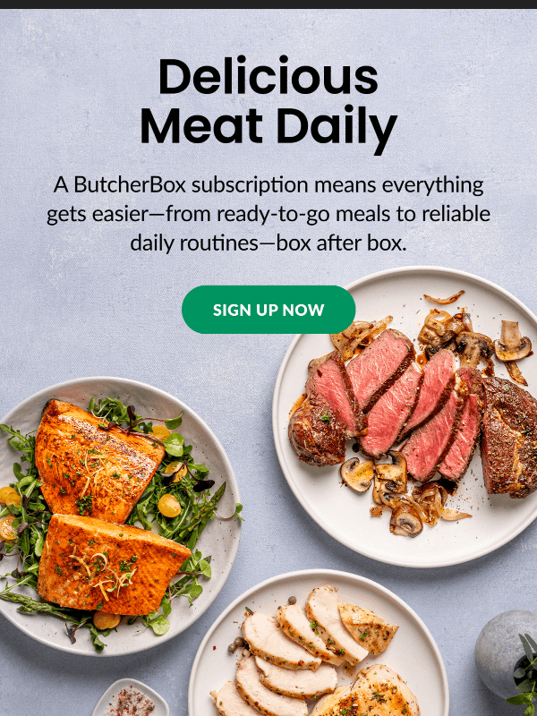 Newsletter preview: The Difference Every Box Makes
