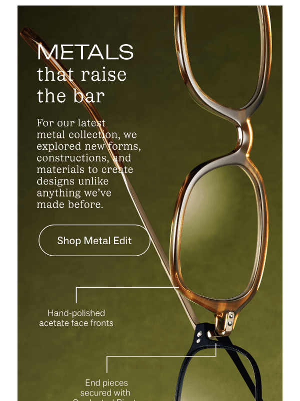 Newsletter preview: This is the Metal Edit