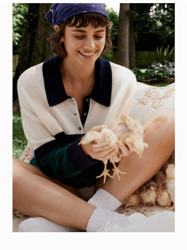 Newsletter preview: Taylor Hill's Good American Dream