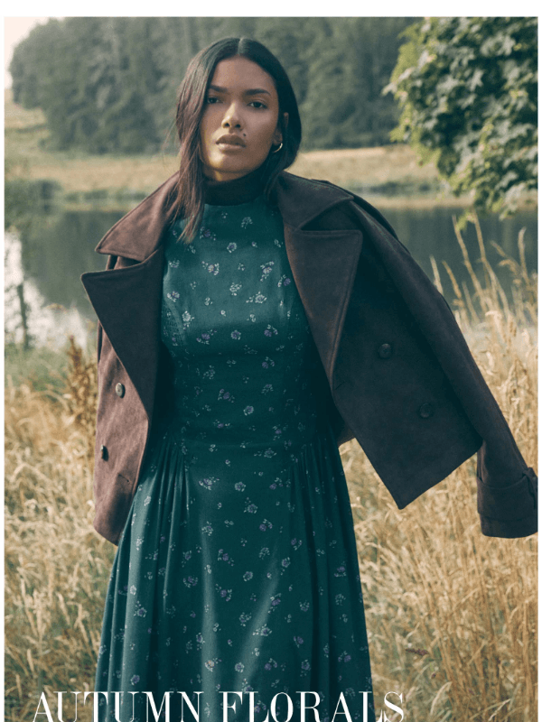 Newsletter preview: Florals In Focus