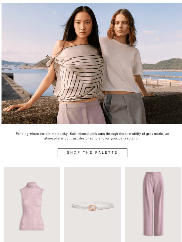 Newsletter preview: Tones of HORIZON