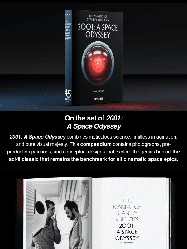 Newsletter preview: Hello, HAL