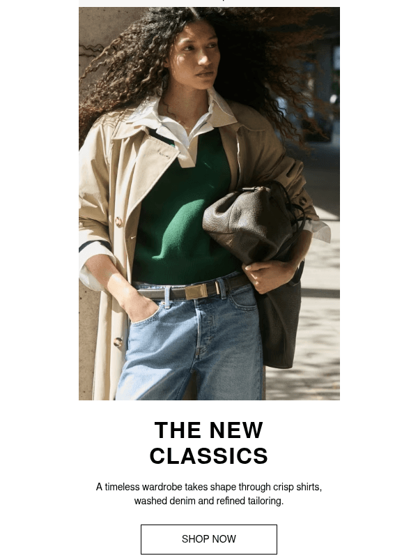 Newsletter preview: In focus: The new classics
