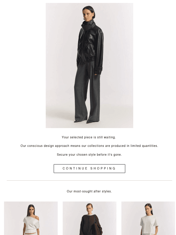 Newsletter preview: Still On Your Mind?