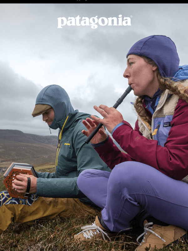 Newsletter preview: Fleece warmth that’s always there for you