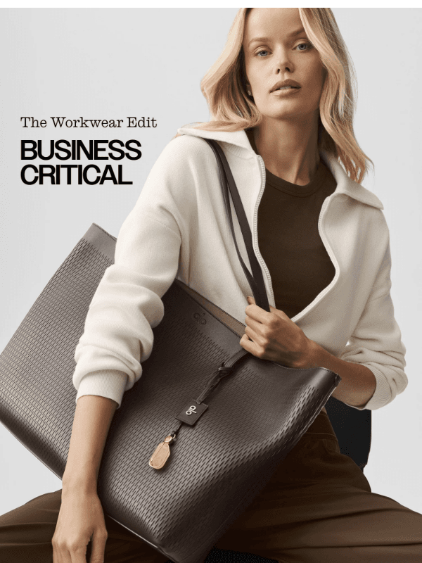 Newsletter preview: Business Critical