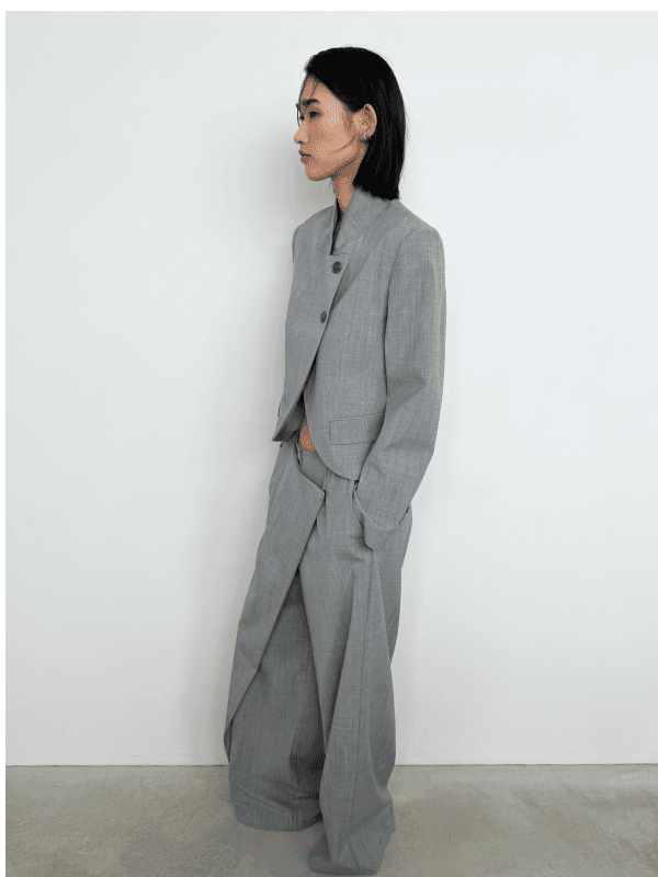 Newsletter preview: Subversive Suiting