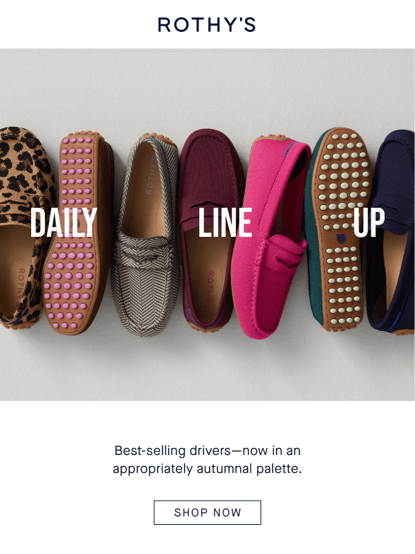 Newsletter preview: The Daily Driver: Fall Edition