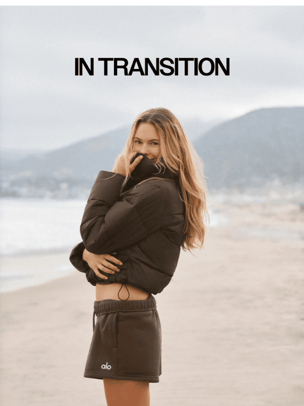 Newsletter preview: California Layering 101
