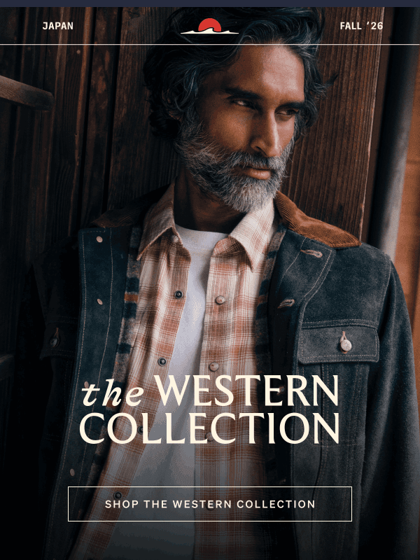 Newsletter preview: The Return Of Western Style