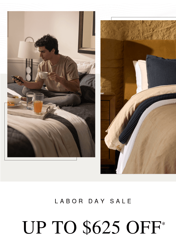 Newsletter preview: Dreaming of a New Luxury Mattress?