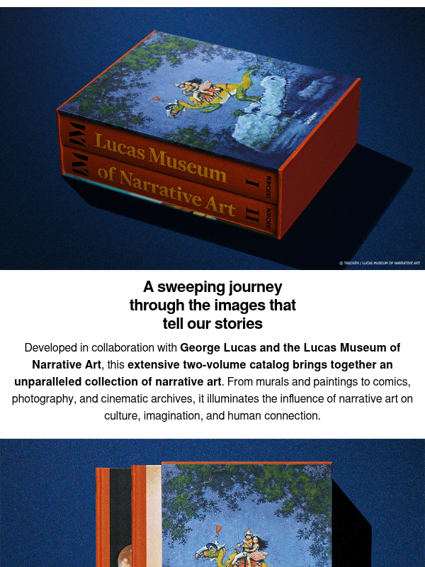 Newsletter preview: The Art of Storytelling