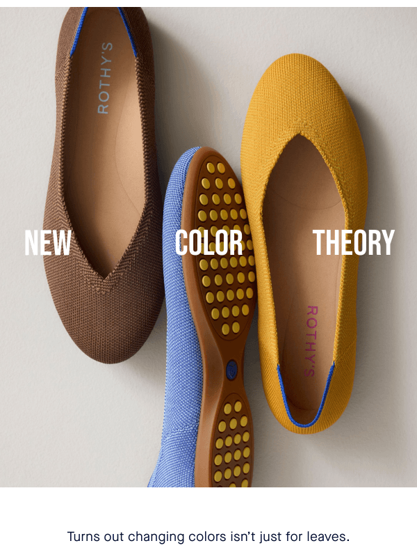 Newsletter preview: The Daily Flat, fall edition.