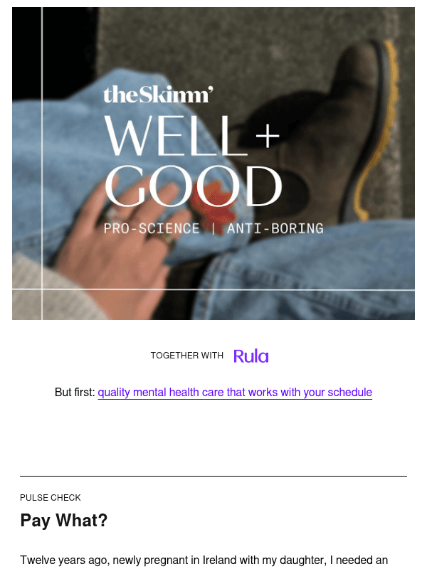 Newsletter preview: Watch out for the toilet plume