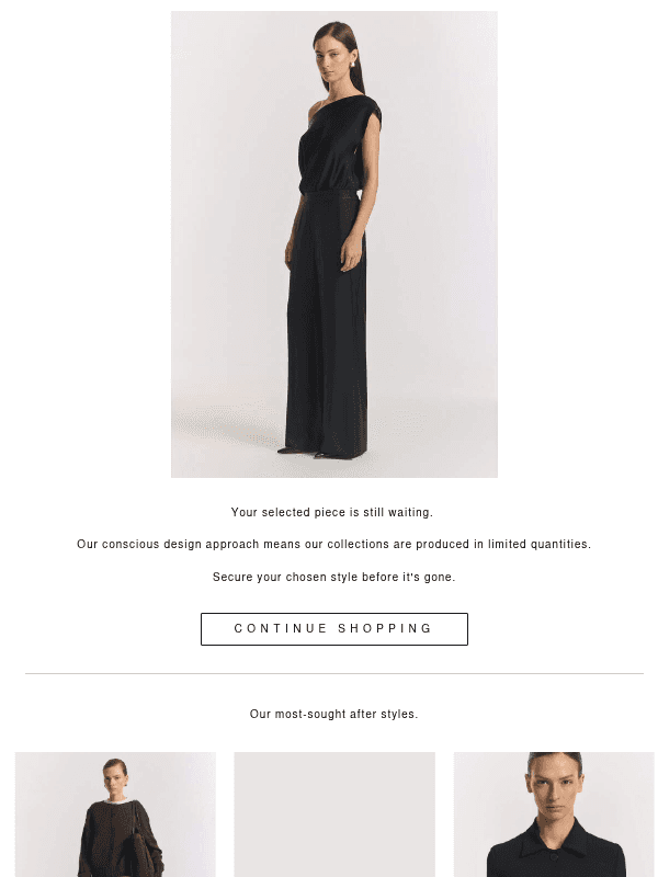 Newsletter preview: Still On Your Mind?