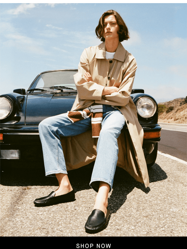 Newsletter preview: What To Wear Now