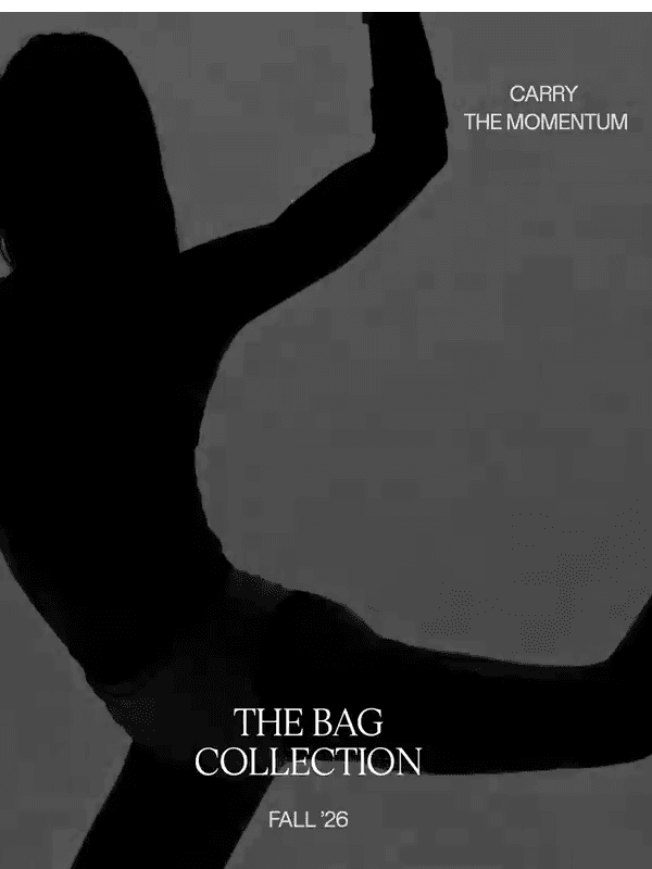 Newsletter preview: The Fall ’26 Bag Collection