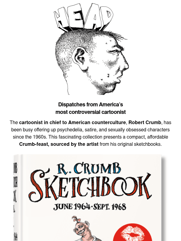 Newsletter preview: A Whole Lot of Crumb