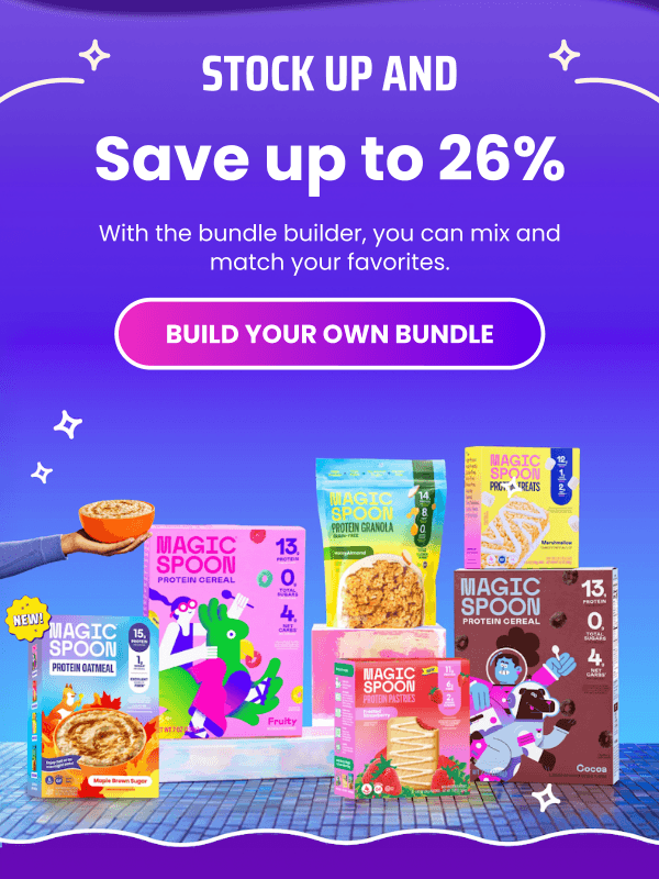 Newsletter preview: Up to 26% off - more bundle, more savings