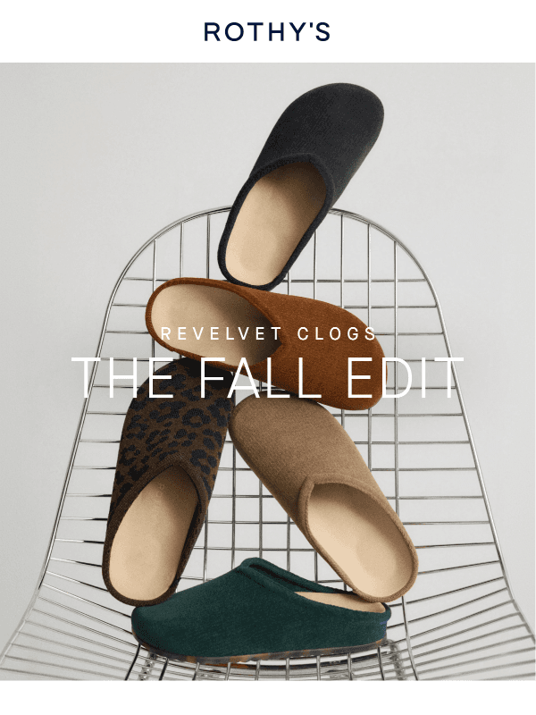 Newsletter preview: The shoe everyone’s talking about.