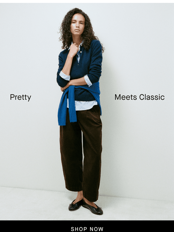 Newsletter preview: Cashmere With Something To Say