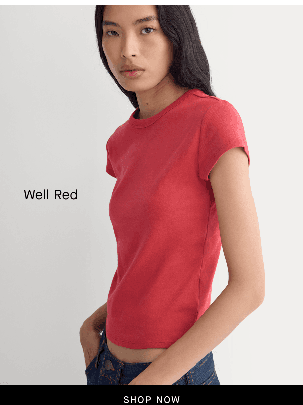 Newsletter preview: Go Red
