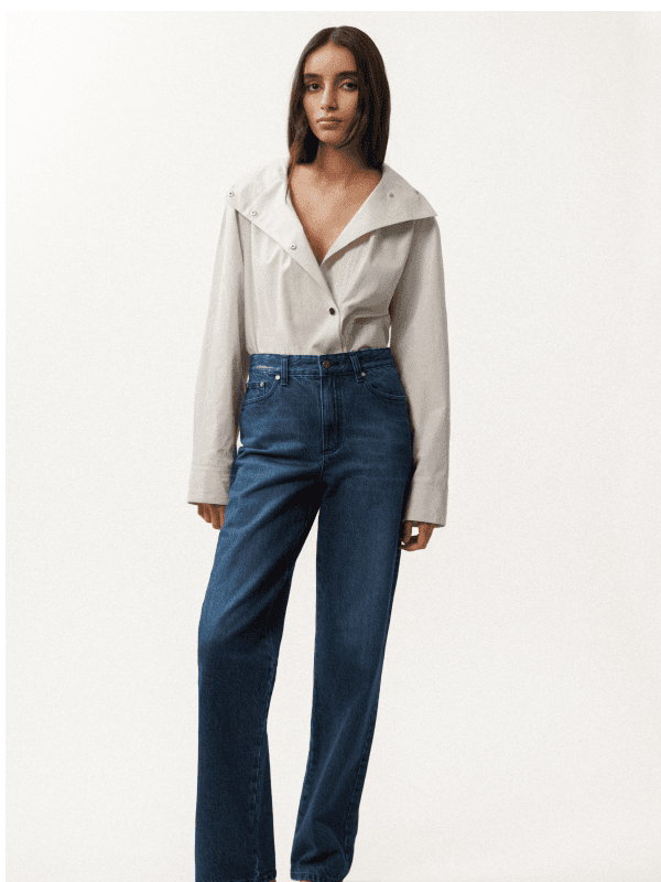 Newsletter preview: New V&W Denim