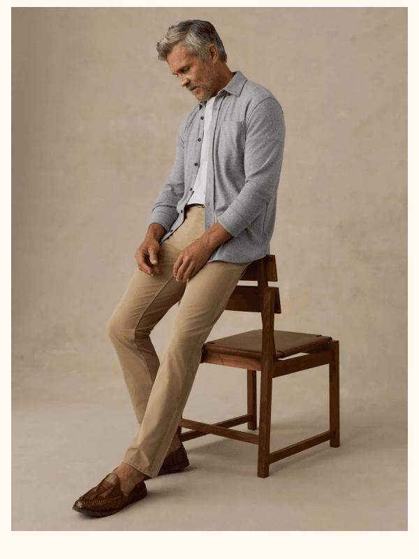 Newsletter preview: The 5-Pocket Pant Got A Major Upgrade