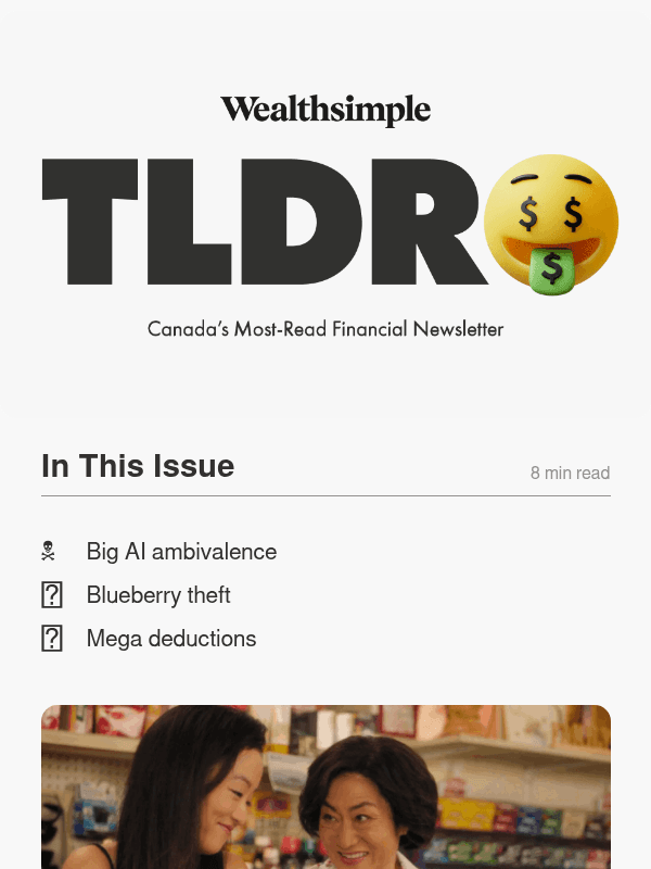 Newsletter preview: 💰Meet the Main Street millionaires