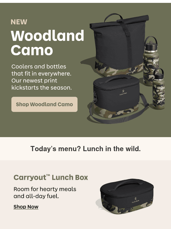 Newsletter preview: NEW launch is hard to miss