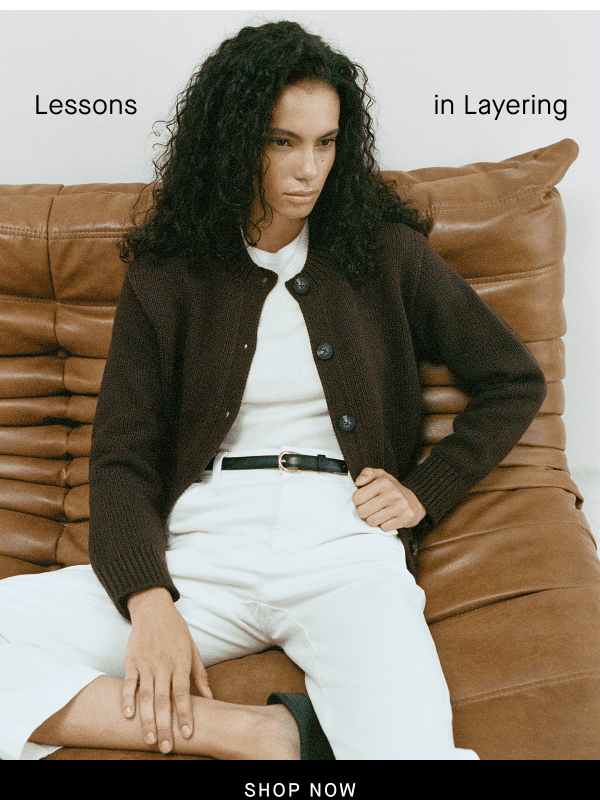 Newsletter preview: Cardigan Season Starts Here
