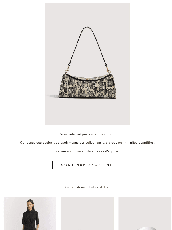 Newsletter preview: Still On Your Mind?
