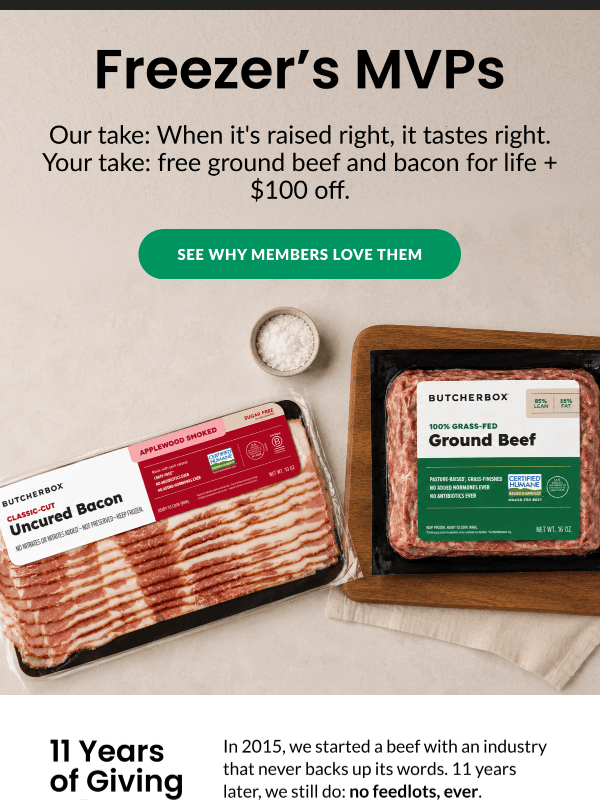 Newsletter preview: These are your freezer’s MVPs ⭐
