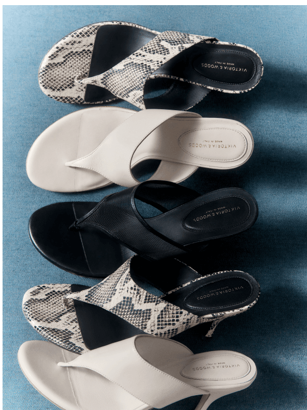 Newsletter preview: Introducing the Soho Heel