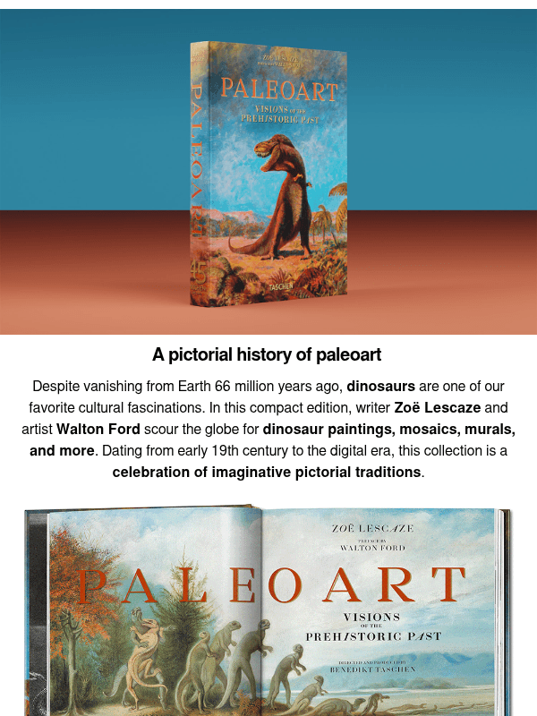 Newsletter preview: Dinos Are Forever