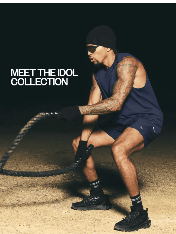 Newsletter preview: New in the Idol Collection