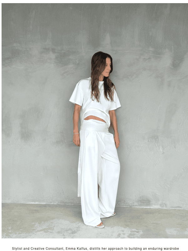 Newsletter preview: In Her Rotation