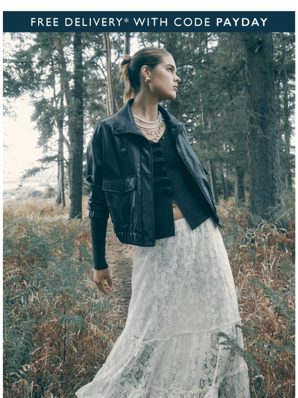 Newsletter preview: Free Delivery Ends Soon - New To Know
