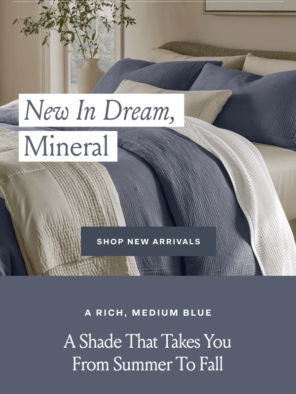 Newsletter preview: Get to know Mineral