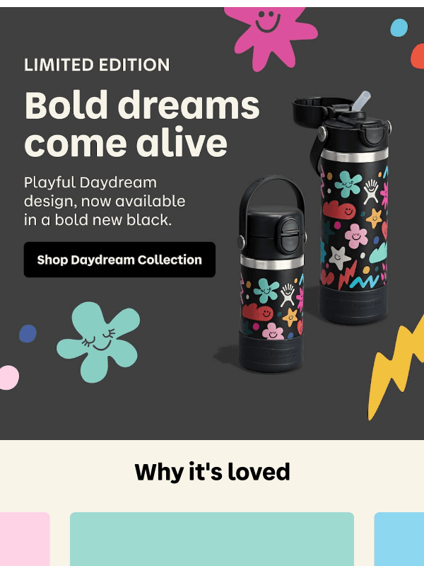 Newsletter preview: A bold new take on Daydream