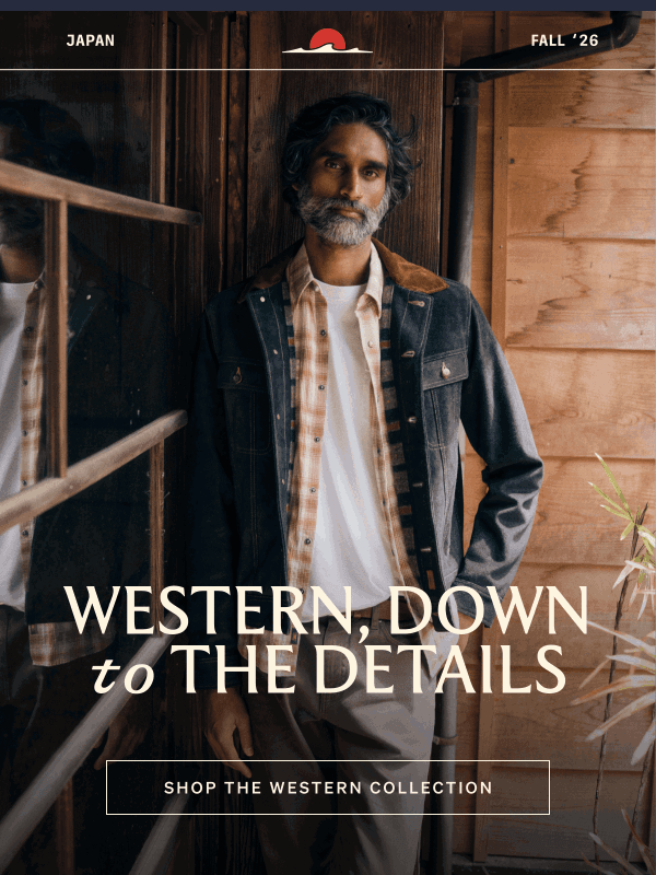 Newsletter preview: Our Take On The Western Classics