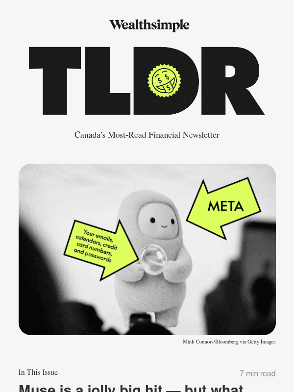 Newsletter preview: 💄 TLDR gets a glow-up!